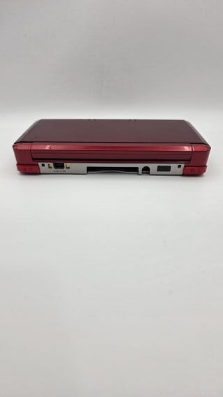Nintendo 3DS Rossa