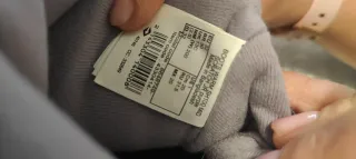 Scarpe da neve lilla viola