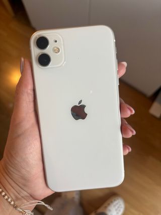 iPhone 11 Bianco