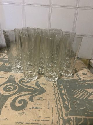 Set 20 Bicchieri  da bibita