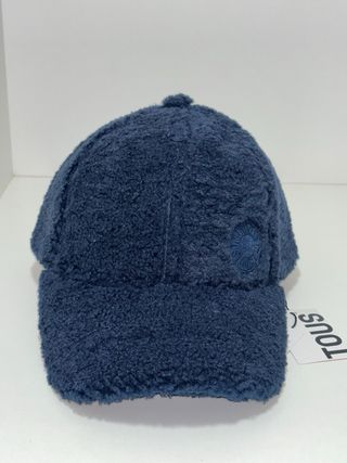 Gorra Tous azul marino