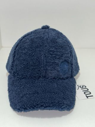 Gorra Tous azul marino
