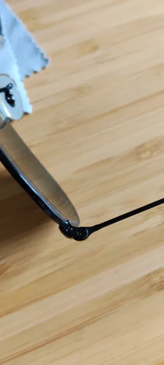 Gafas de sol Ray Ban Aviator negras