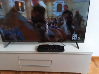 Teclado RII LED Gaming Negro Multicolor+ 2 ratones