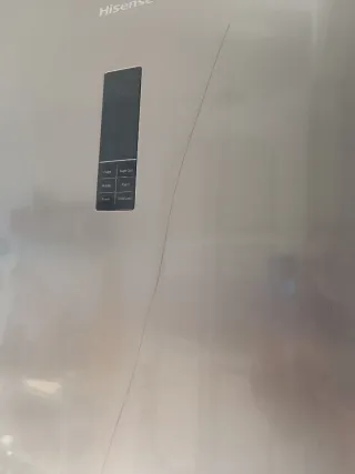 Frigorífico Hisense