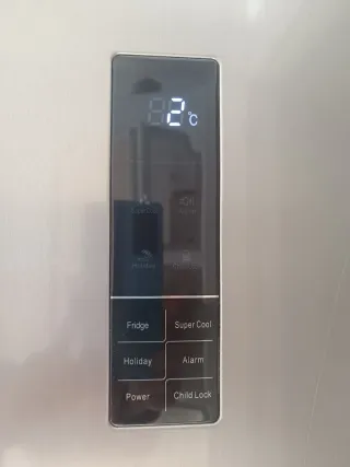 Frigorífico Hisense