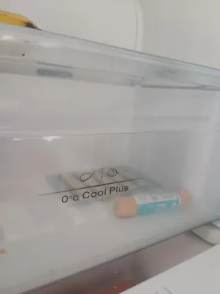 Frigorífico Hisense