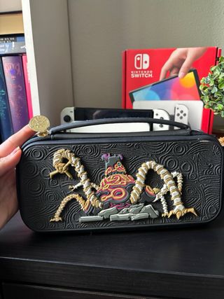 Nintendo Switch OLED Bianca e Nera