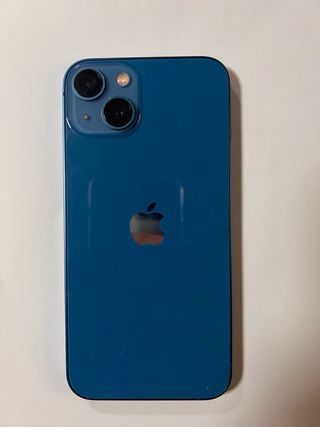 iPhone 13 128 GB Azul