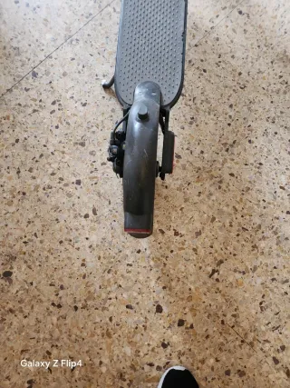 Patinete Eléctrico Negro Xiaomi 365