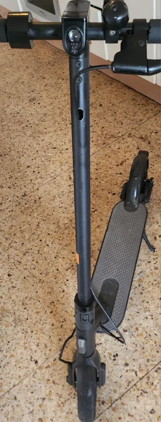 Patinete Eléctrico Negro Xiaomi 365