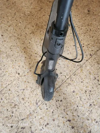 Patinete Eléctrico Negro Xiaomi 365