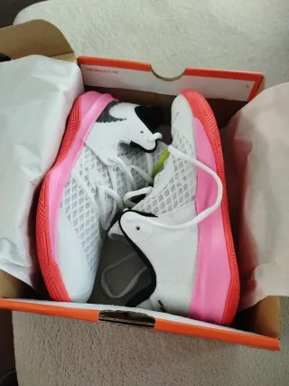 Zapatillas Nike Voleibol Mujer Talla 38