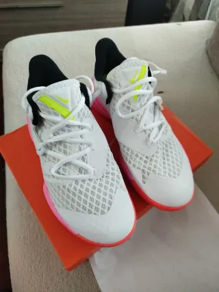 Zapatillas Nike Voleibol Mujer Talla 38