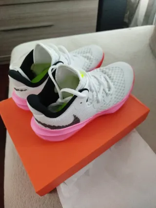 Zapatillas Nike Voleibol Mujer Talla 38