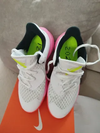 Zapatillas Nike Voleibol Mujer Talla 38