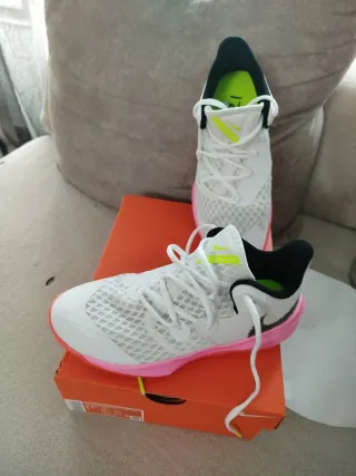 Zapatillas Nike Voleibol Mujer Talla 38