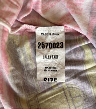 Camiseta Custo Barcelona Talla 38