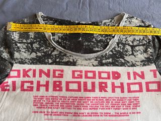 Camiseta Custo Barcelona Talla 38