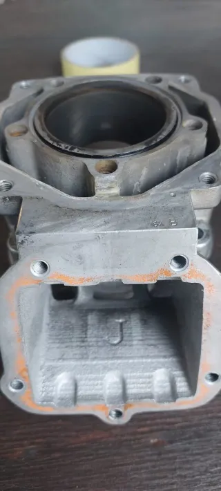 Cilindro Rotax Junior