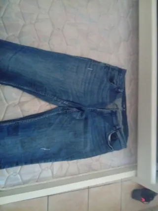 Pantalón vaquero mujer