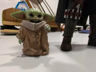 Hot Toys TMS015 Mandalorian Deluxe Set