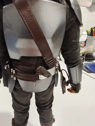 Hot Toys TMS015 Mandalorian Deluxe Set