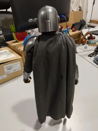 Hot Toys TMS015 Mandalorian Deluxe Set