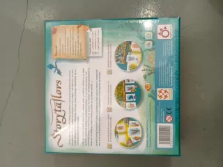 Storytailors. Juego de Mesa. Precintado