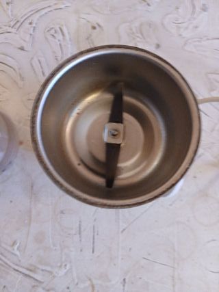 Macinino caffè elettrico