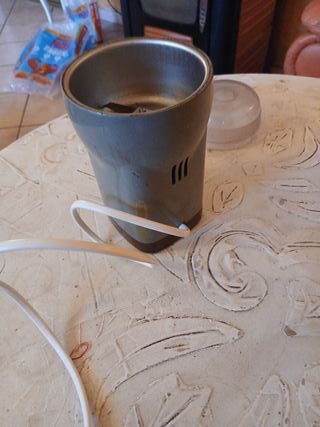 Macinino caffè elettrico