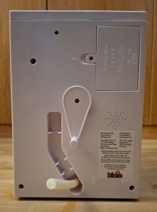 Giocattoli Lavatrice Miele + Stendibiancheria