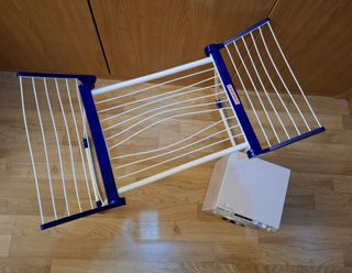 Giocattoli Lavatrice Miele + Stendibiancheria