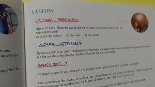 Arrels , mes contalles