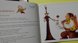 Arrels , mes contalles