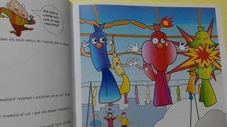 Arrels , mes contalles