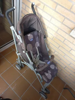 Carro de paseo Chicco