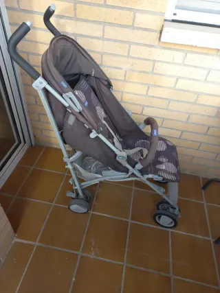 Carro de paseo Chicco