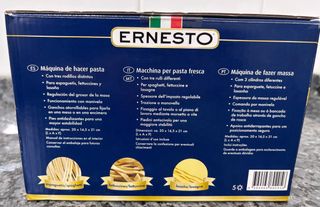 Macchina per fare pasta Ernesto