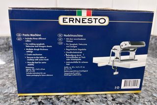 Macchina per fare pasta Ernesto