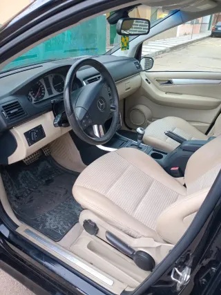 Mercedes-Benz Clase B 2007