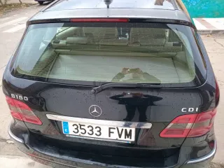 Mercedes-Benz Clase B 2007