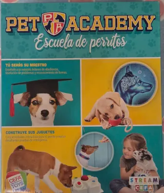 Pet Academy Escuela de Perritos