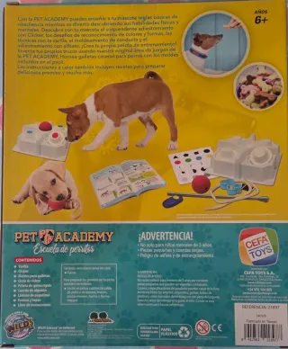 Pet Academy Escuela de Perritos