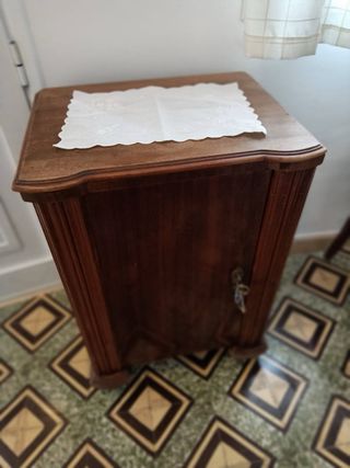 Máquina de coser eléctrica Sigma verde