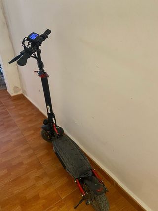 Patín Eléctrico Plegable