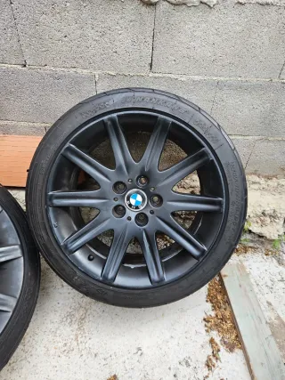 Llantas BMW 18 5x120