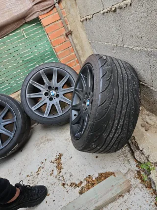 Llantas BMW 18 5x120