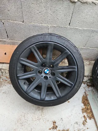 Llantas BMW 18 5x120