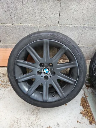 Llantas BMW 18 5x120